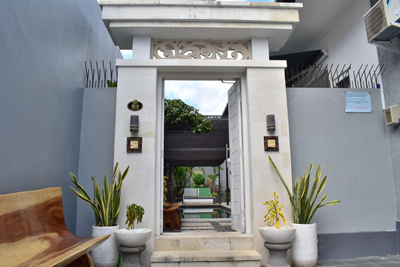 Aroha villa in Lovina