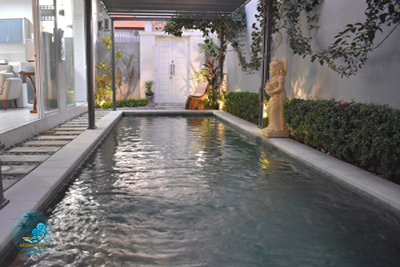 Aroha villa in Lovina